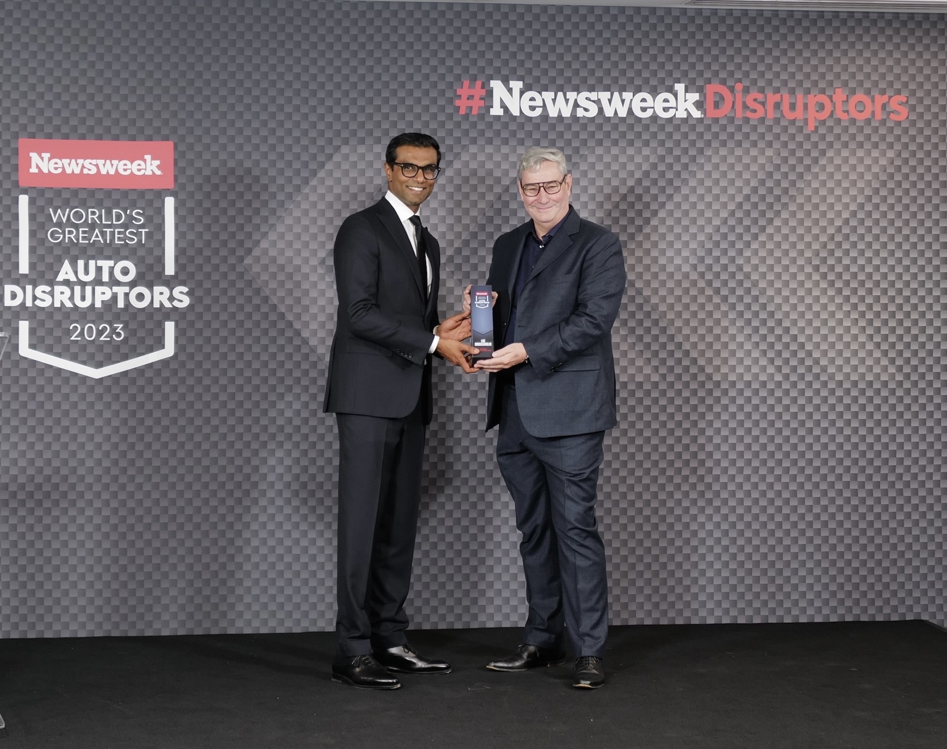 O Luc Donckerwolke του Ομίλου Hyundai αναδείχθηκε “Disruptor Designer of the Year” στα Newsweek’s World’s Greatest Auto Disruptors Awards