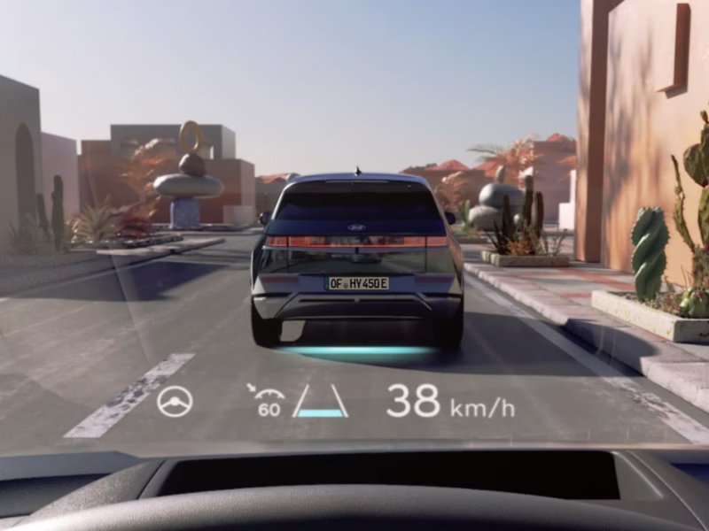 Hyundai KONA 2023