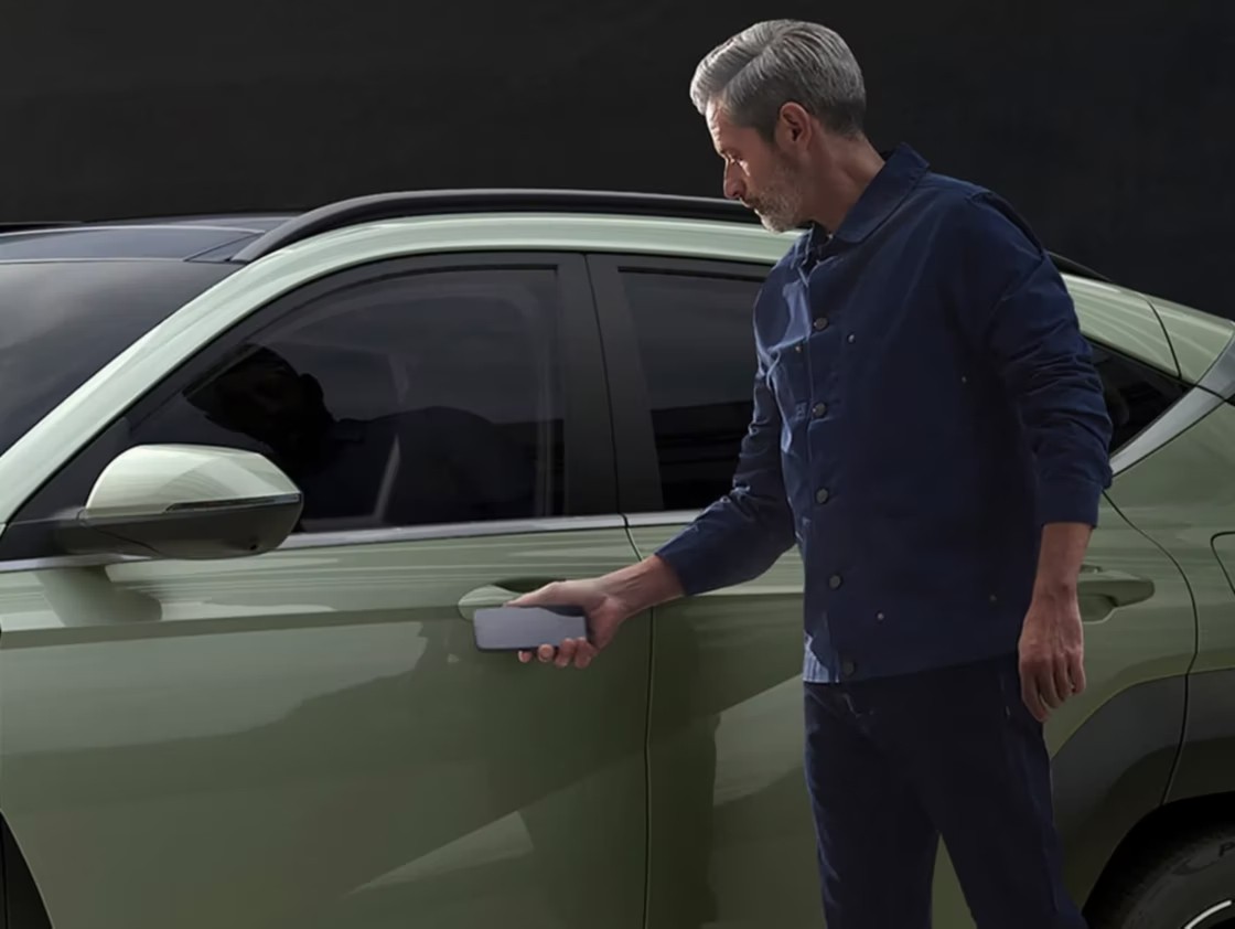 Hyundai KONA 2023