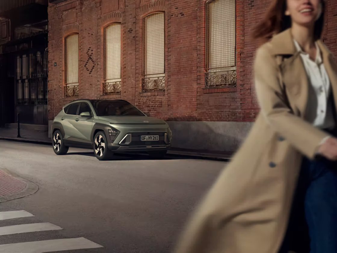 Hyundai KONA 2023