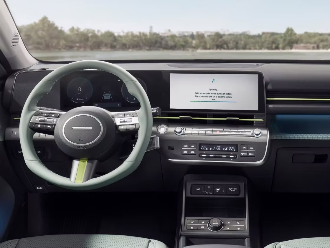 Hyundai KONA 2023
