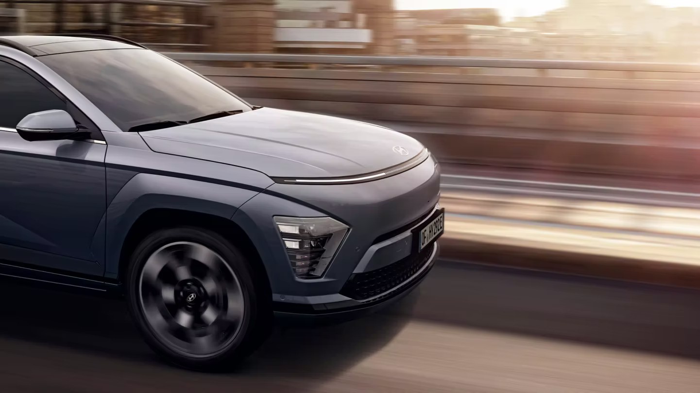 Hyundai KONA 2023