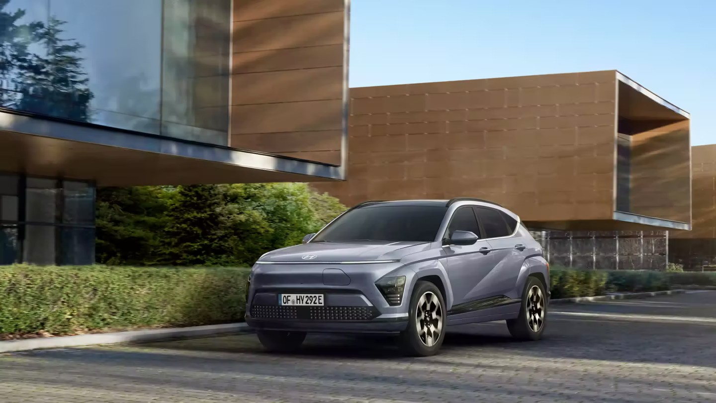 Hyundai KONA 2023