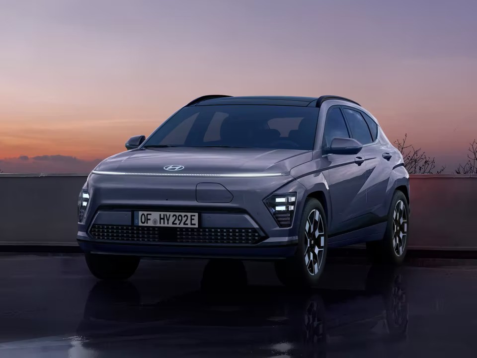 Hyundai KONA 2023