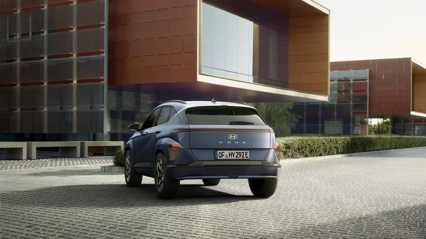 Hyundai KONA 2023