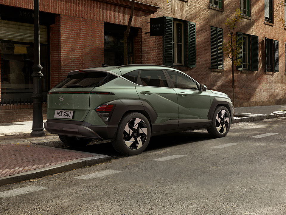 Hyundai KONA 2023