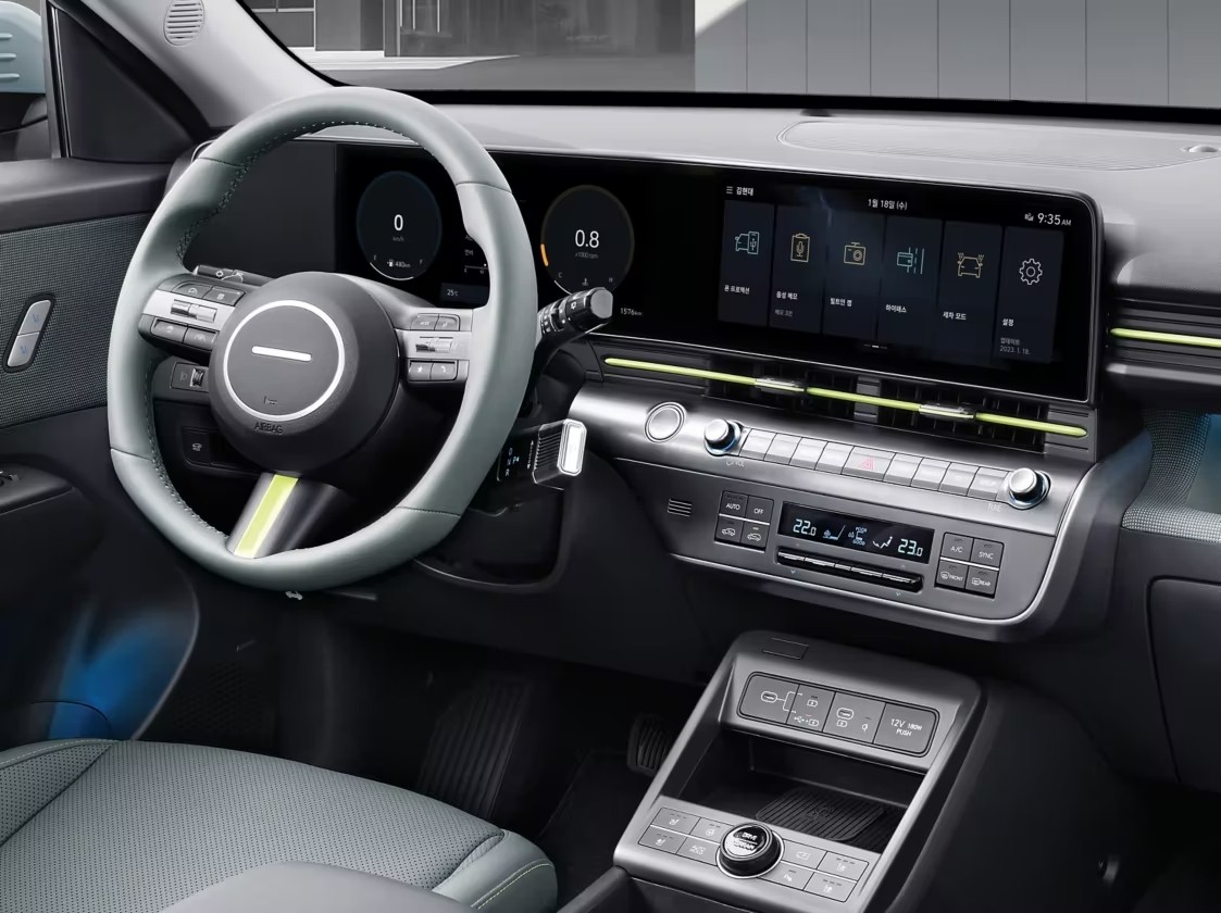 Hyundai KONA 2023