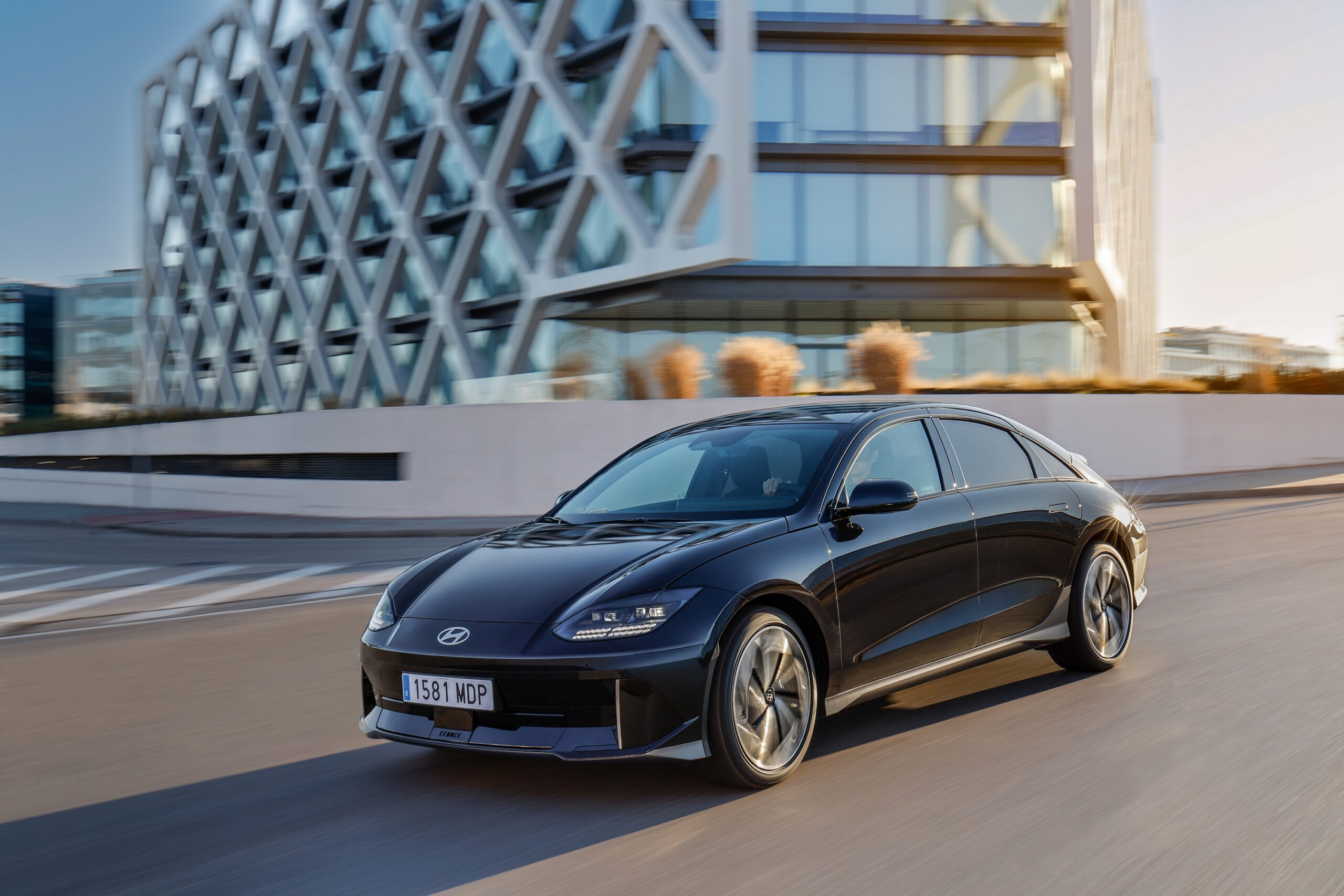 Το Hyundai IONIQ 6 αναδείχθηκε “Best EV Compact Executive Car”στα βραβεία Great British Fleet Awards Το Hyundai IONIQ 6 αναδείχθηκε “Best EV Compact Executive Car”στα βραβεία Great British Fleet Awards