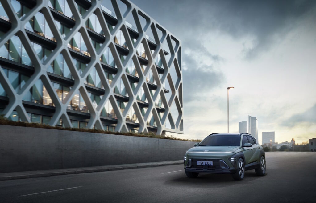 Το ολοκαίνουριο Hyundai KONA ανακηρύχθηκε Αυτοκίνητο της Χρονιάς στα Auto Express New Car Awards