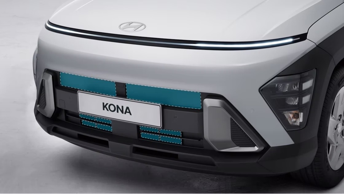 Hyundai KONA EV 2023