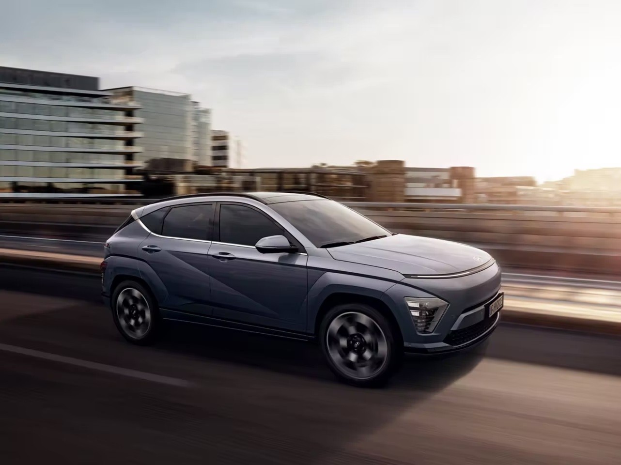 Hyundai KONA 2023