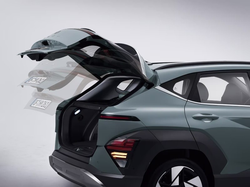 Hyundai KONA 2023