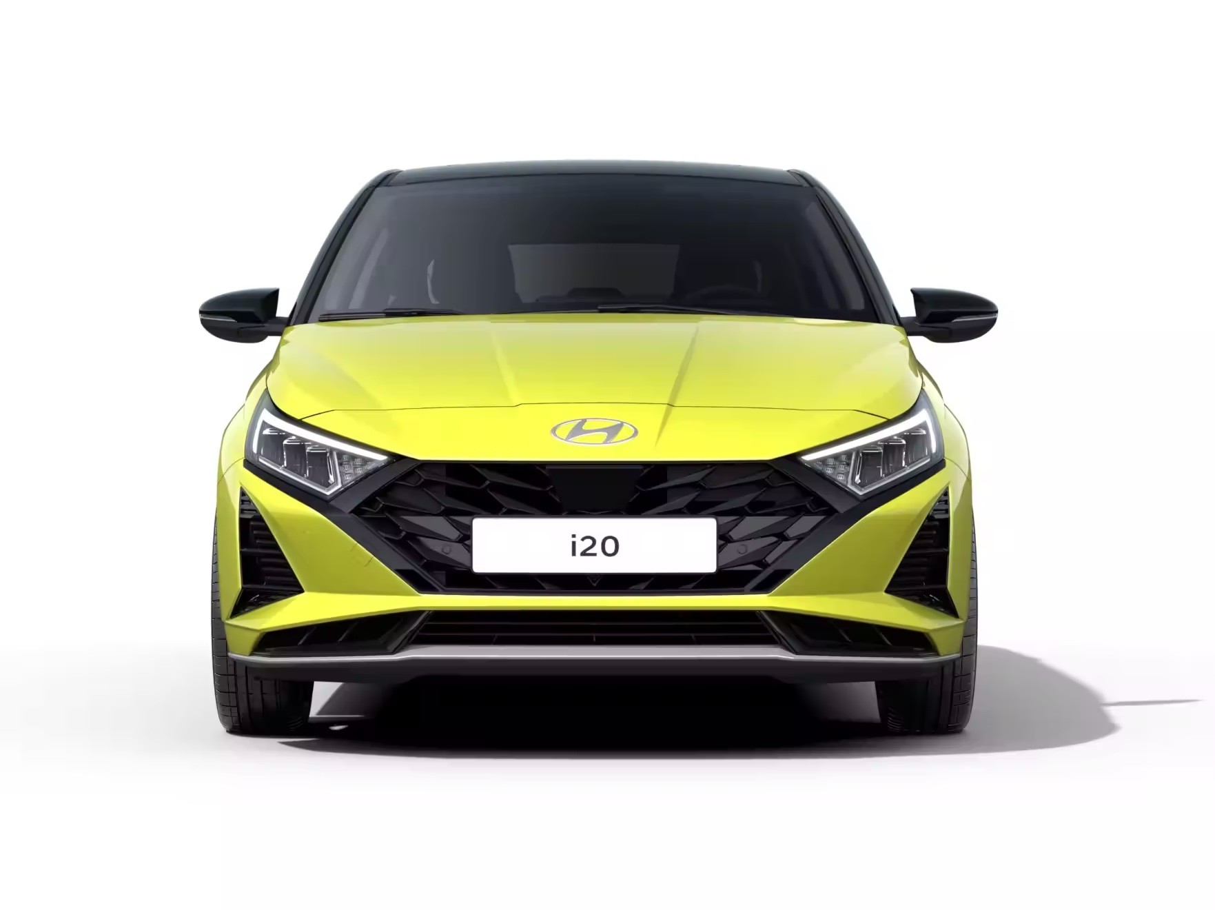 Hyundai i20 Facelift 2023