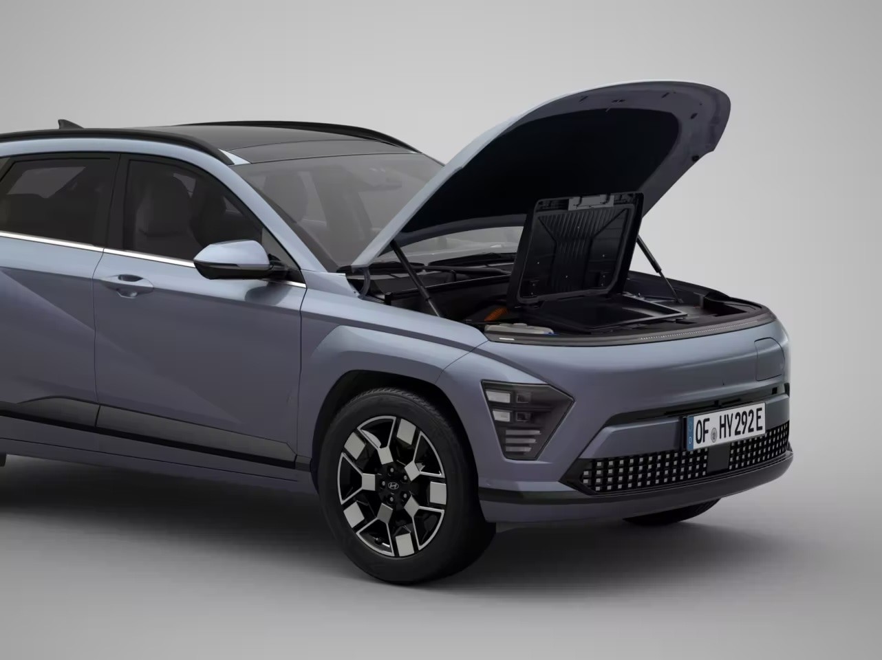 Hyundai KONA EV 2023