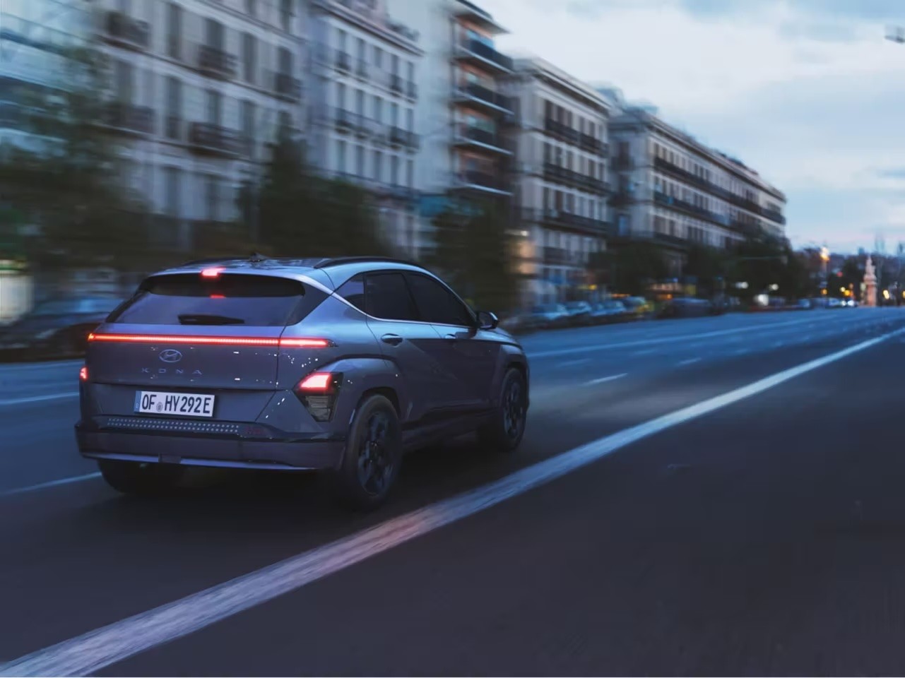 Hyundai KONA EV 2023