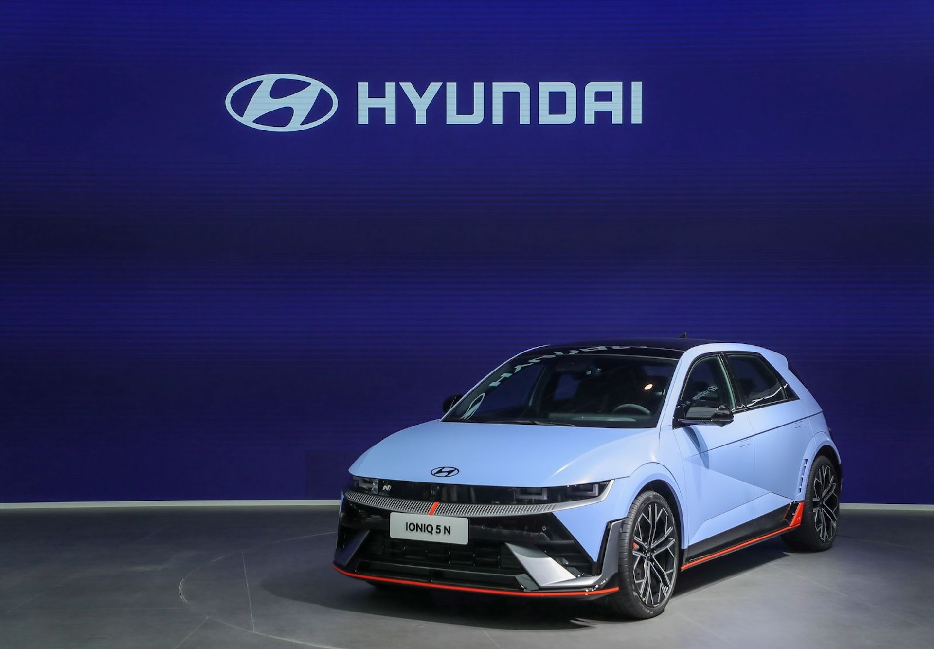 Η Hyundai Motor εντυπωσιάζει στην Έκθεση Αυτοκινήτου του Πεκίνου, ανοίγοντας το δρόμο για περαιτέρω επέκταση στην Κίνα