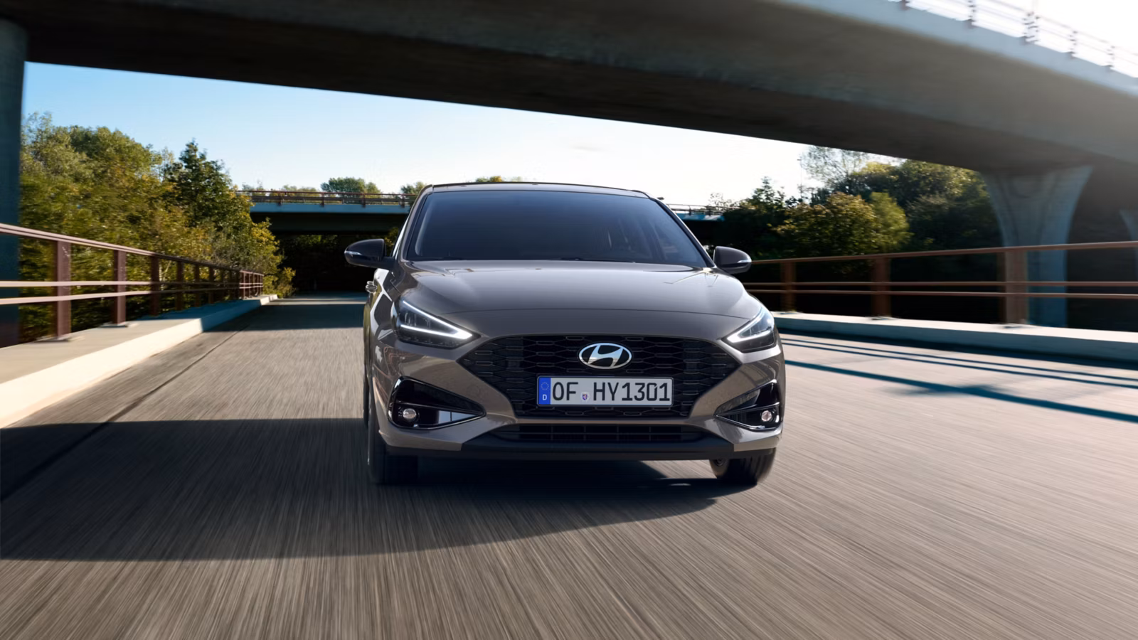 Hyundai i30 Hatchback Facelift