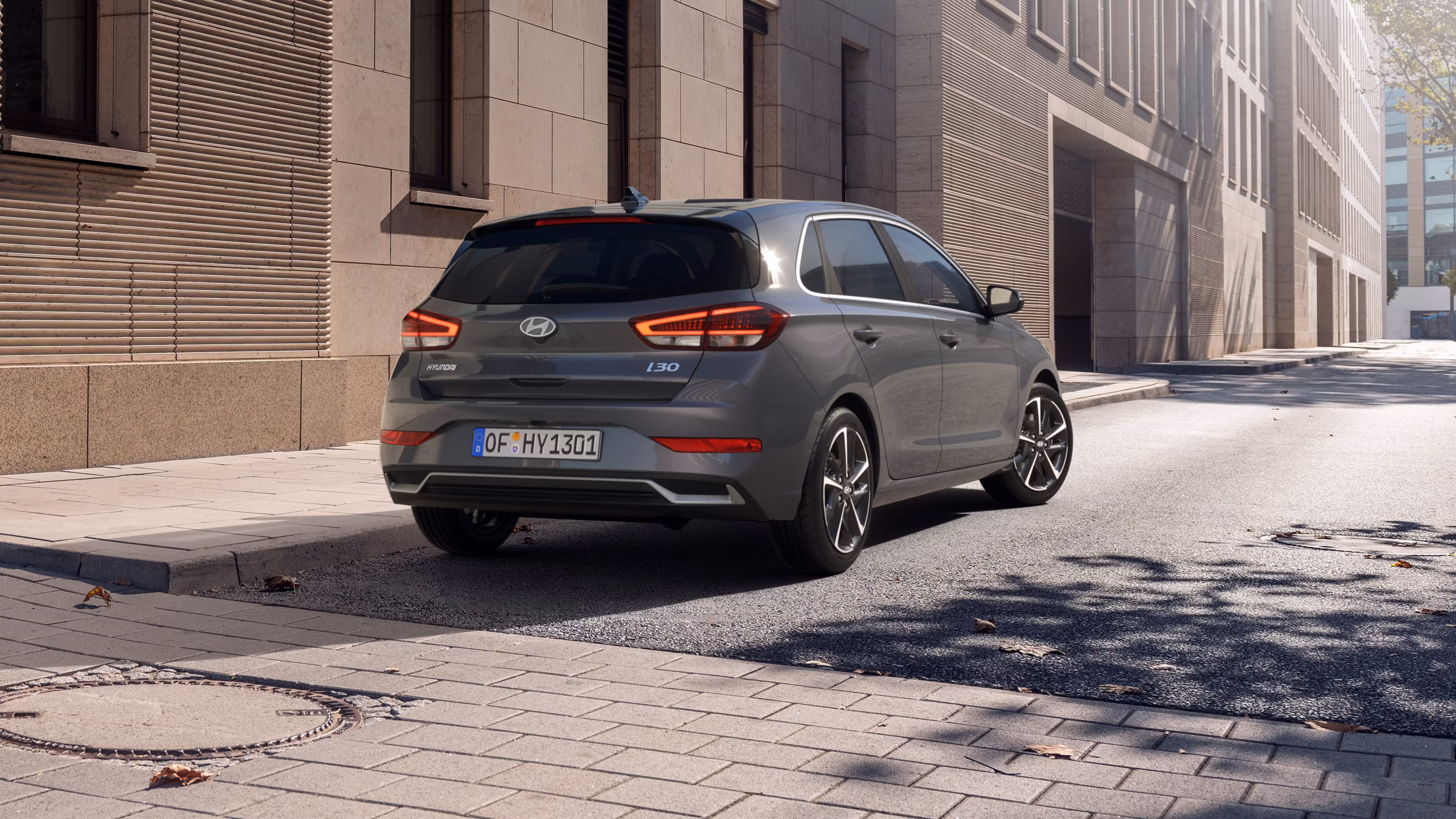 Hyundai i30 Hatchback Facelift