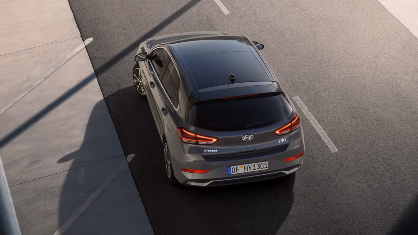 Hyundai i30 Hatchback Facelift