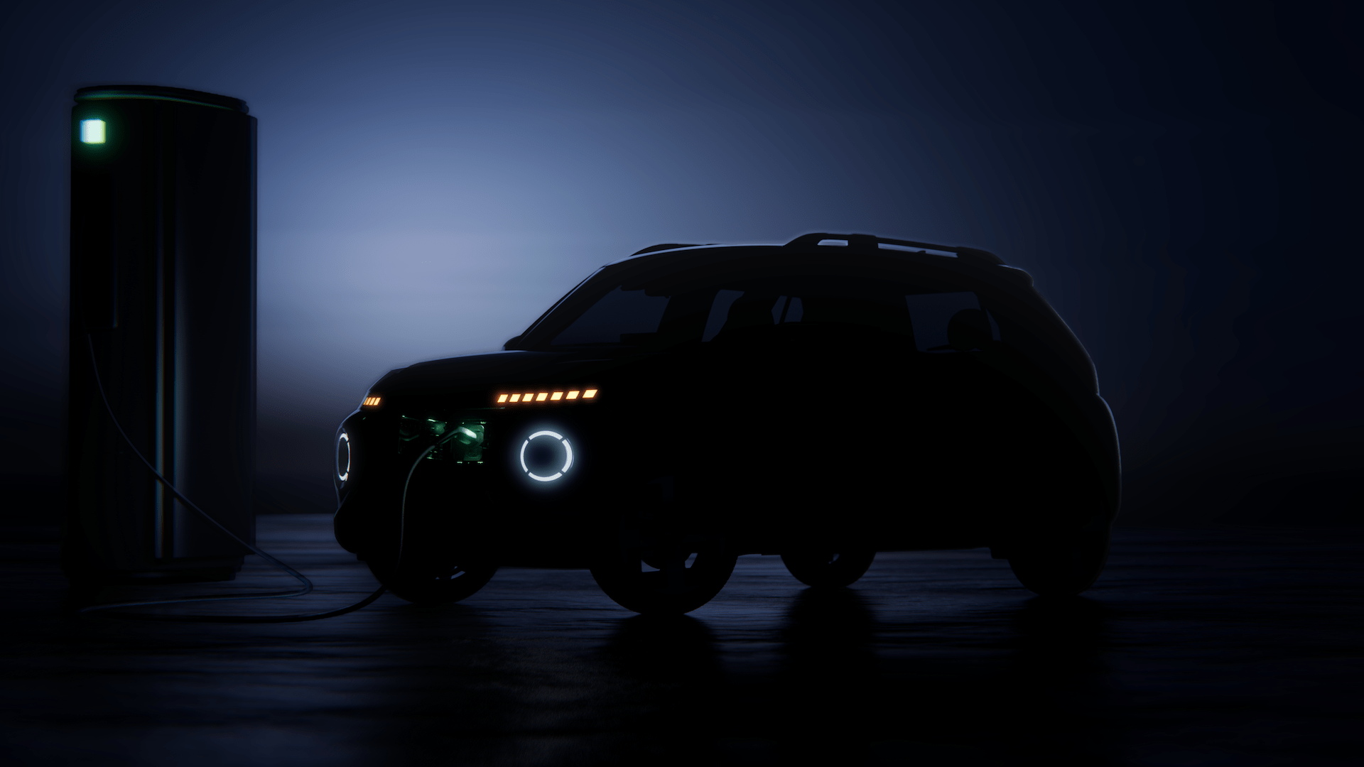 H Hyundai δίνει στη δημοσιότητα τις πρώτες εικόνες του νέου αμιγώς ηλεκτρικού μοντέλου INSTER