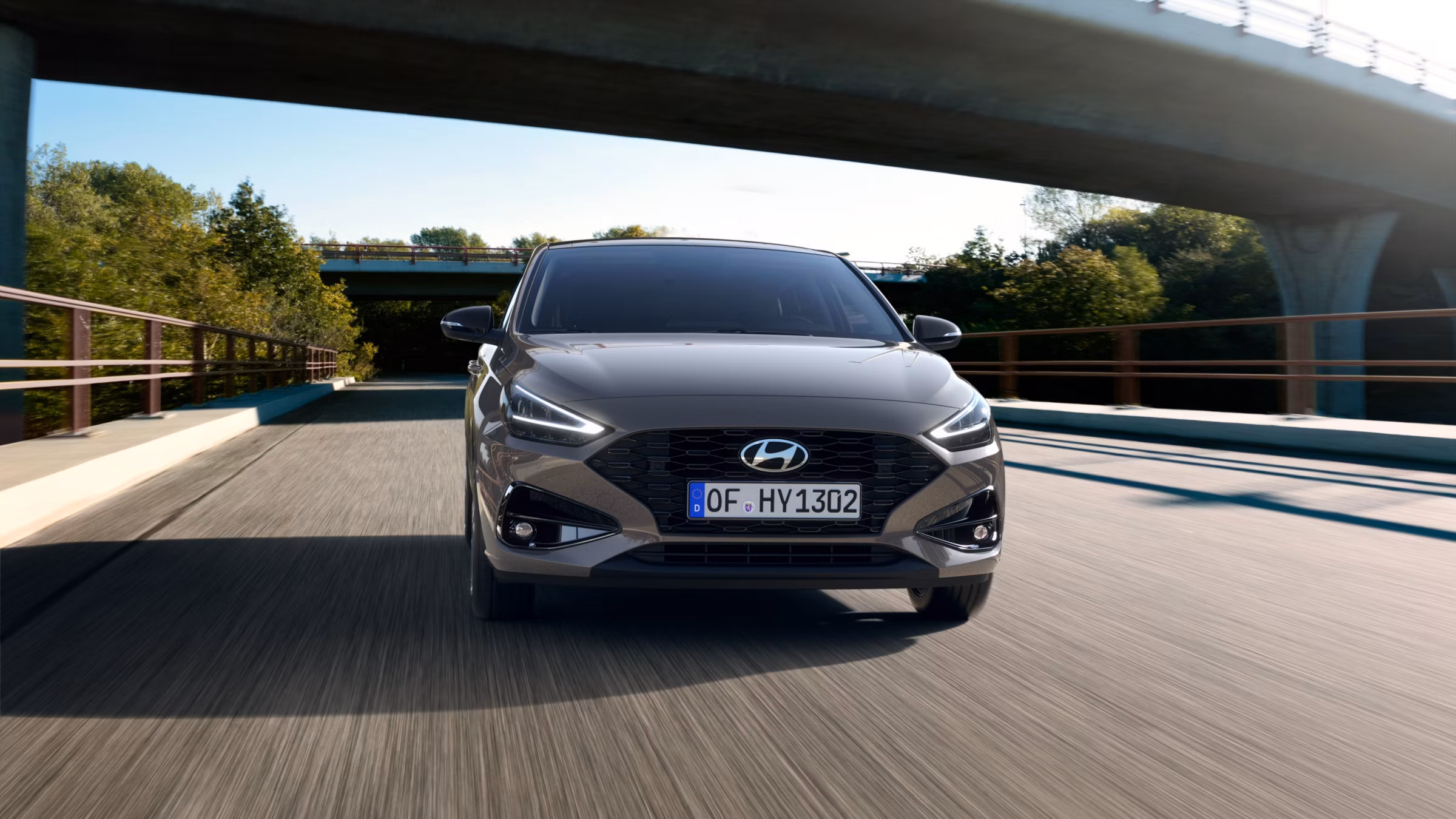 Hyundai i30 Tourer Facelift