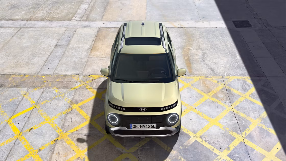 Hyundai INSTER