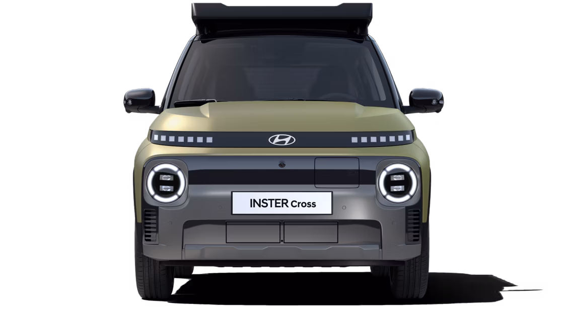 Hyundai INSTER