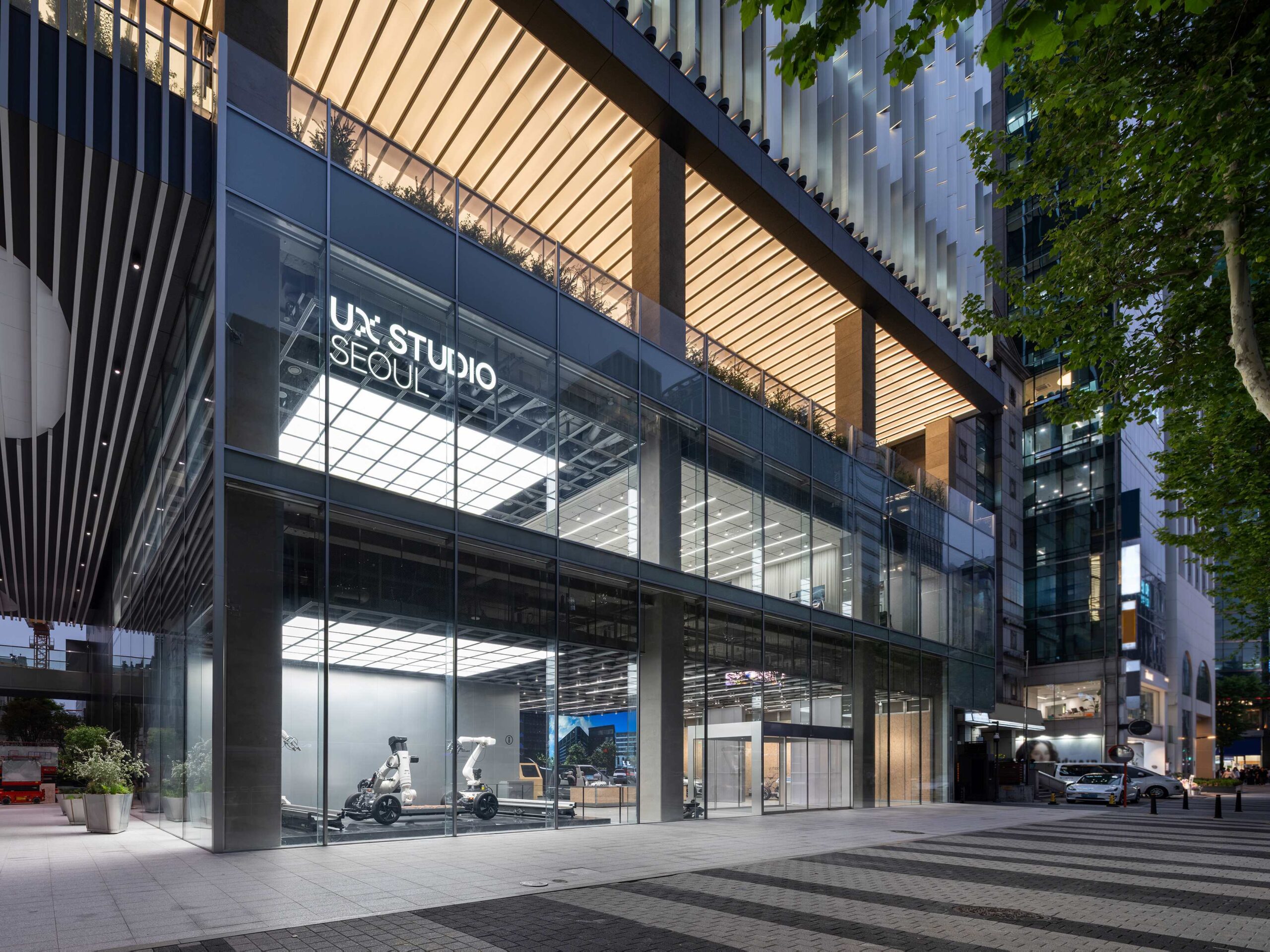 Το Hyundai Motor Group εγκαινίασε το ‘UX Studio Seoul’ φέρνοντας επανάσταση στην εμπειρία κινητικότητας