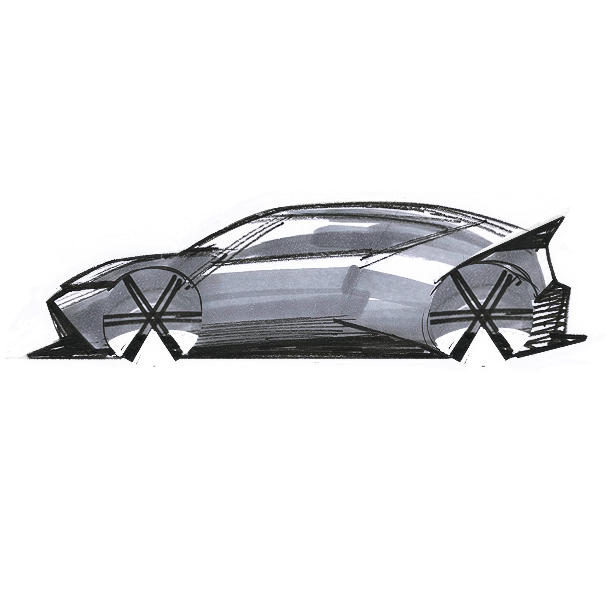 HYUNDAI | Παγκόσμιο ντεμπούτο για το Concept THREE της μάρκας IONIQ στα πλαίσια της IAAMobility 2025