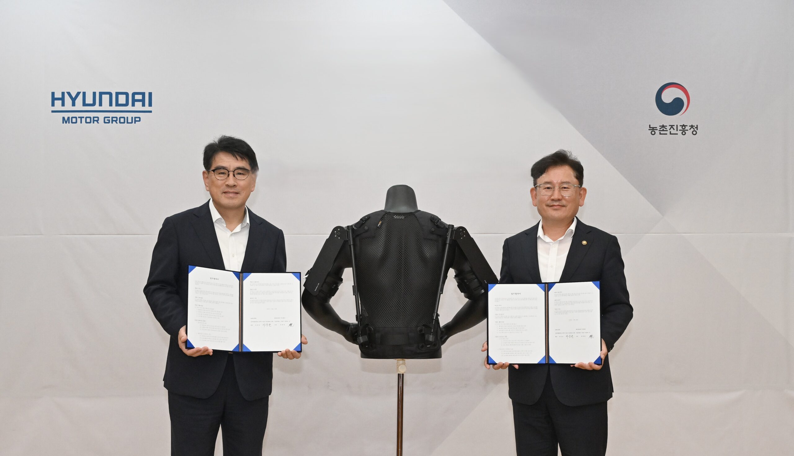 Η Hyundai επεκτείνει τη χρήση του ρομποτικού γιλέκου στην αγροτική παραγωγή 