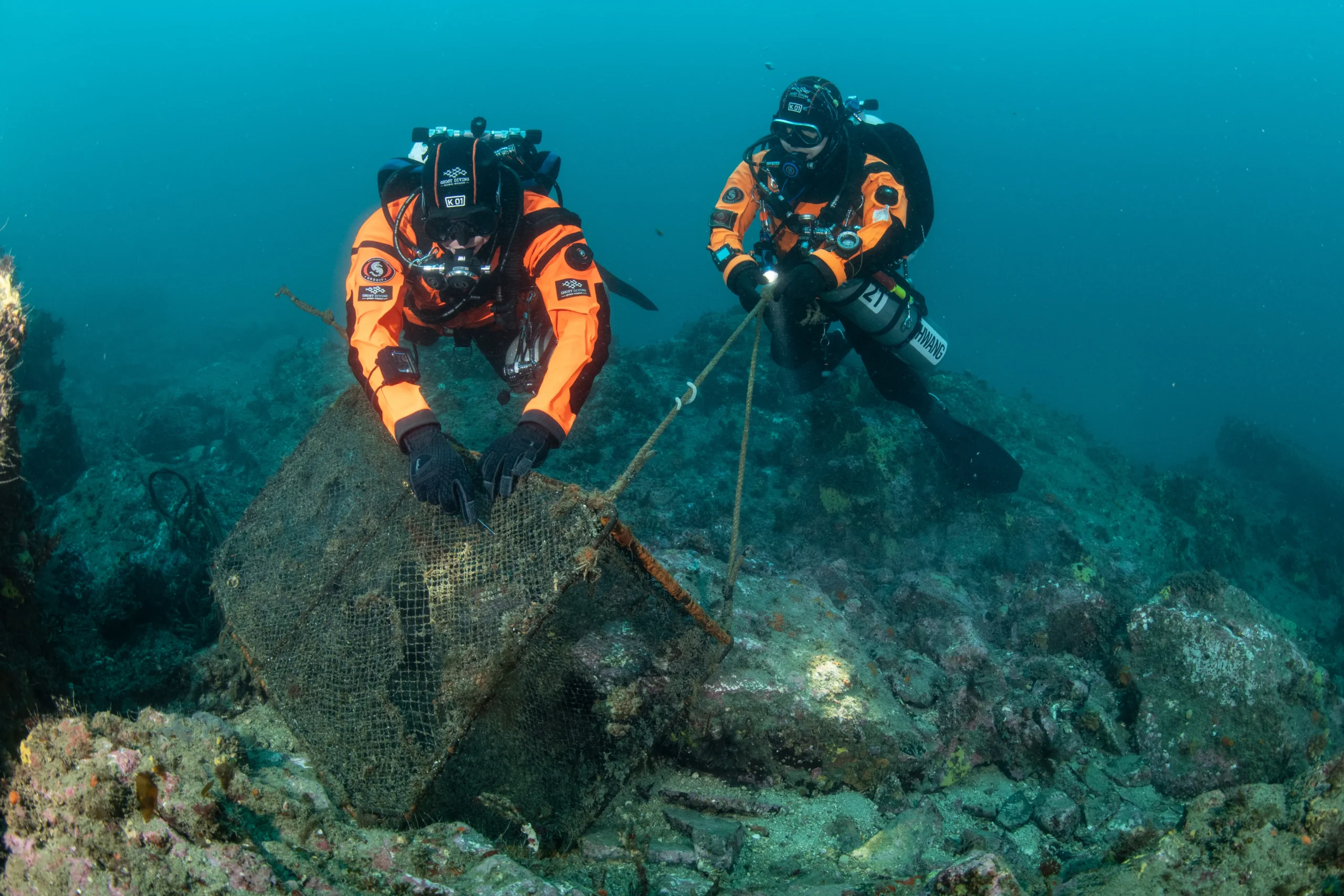 Hyundai και Healthy Seas γιορτάζουν πέντε χρόνια συνεργασίας για την προστασία των ωκεανών και την περιβαλλοντική εκπαίδευση
