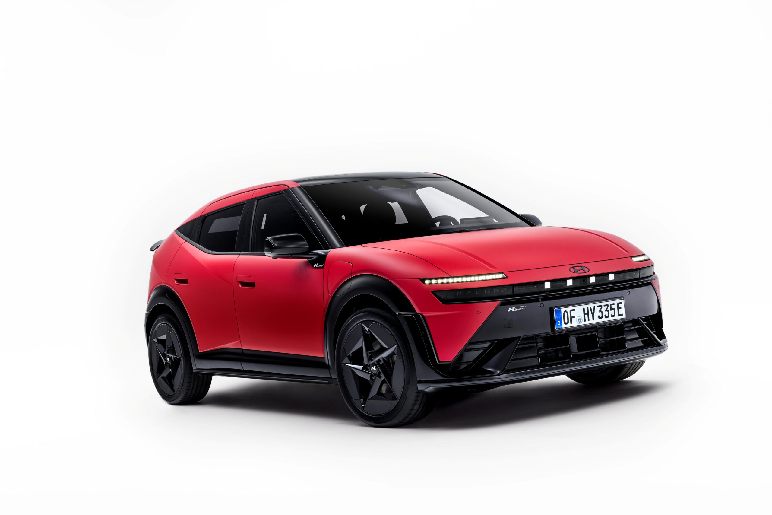 Το Hyundai IONIQ 3 | Με μια ματιά