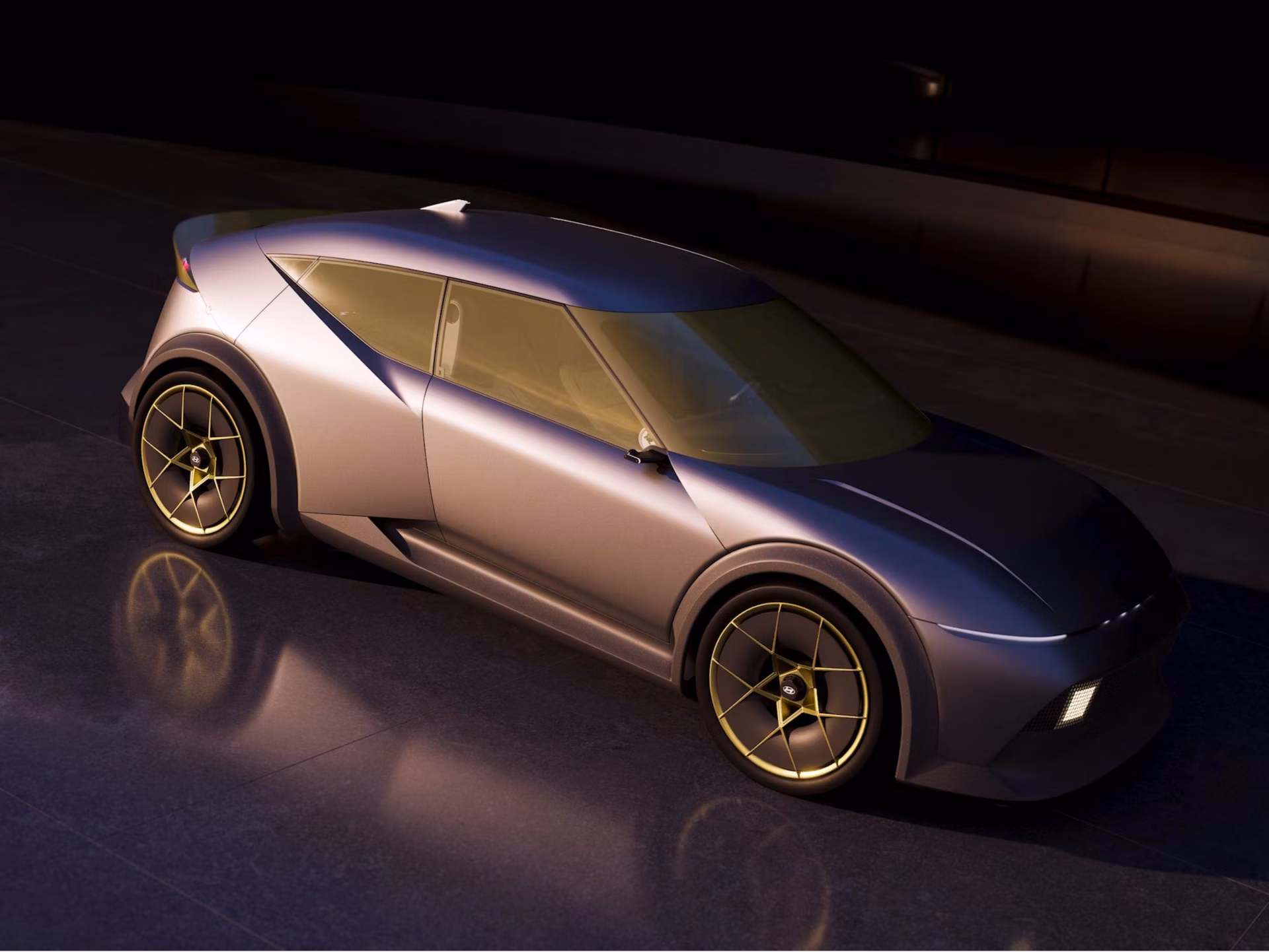 Concept Three Interior