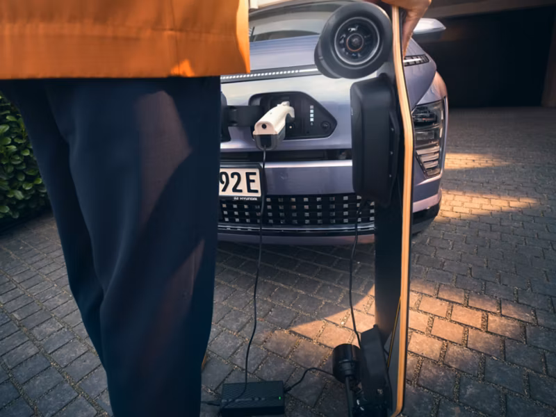 Hyundai KONA EV