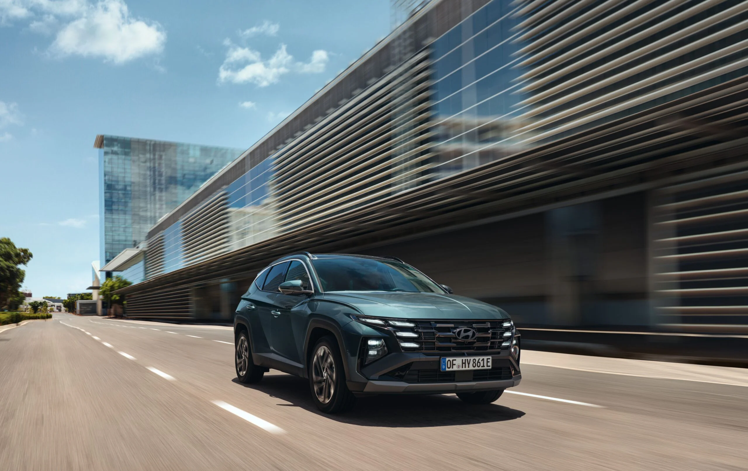Κορυφαία Διάκριση για το Hyundai Tucson Hybrid στην ετήσια έκθεση “Best Cars for Car Seats 2026” της διαδικτυακής πλατφόρμας Cars.com