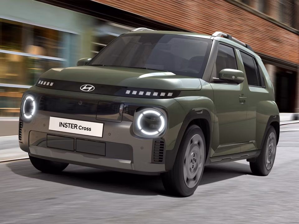 Hyundai INSTER