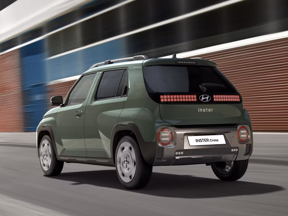 Hyundai INSTER