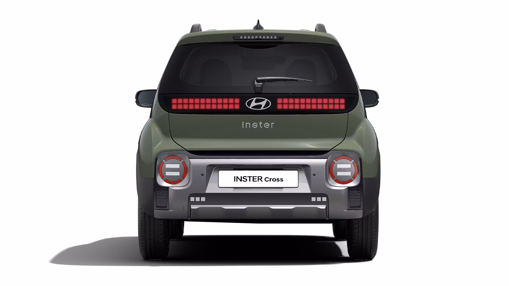 Hyundai INSTER