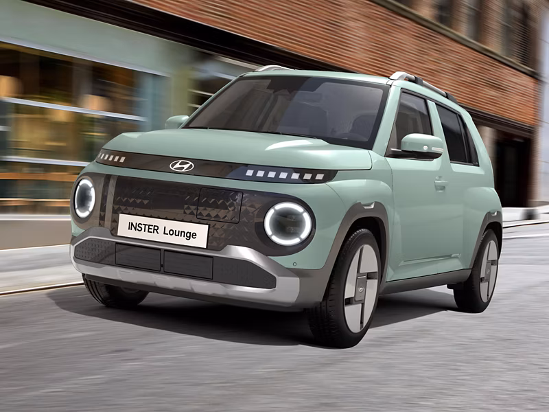 Hyundai INSTER