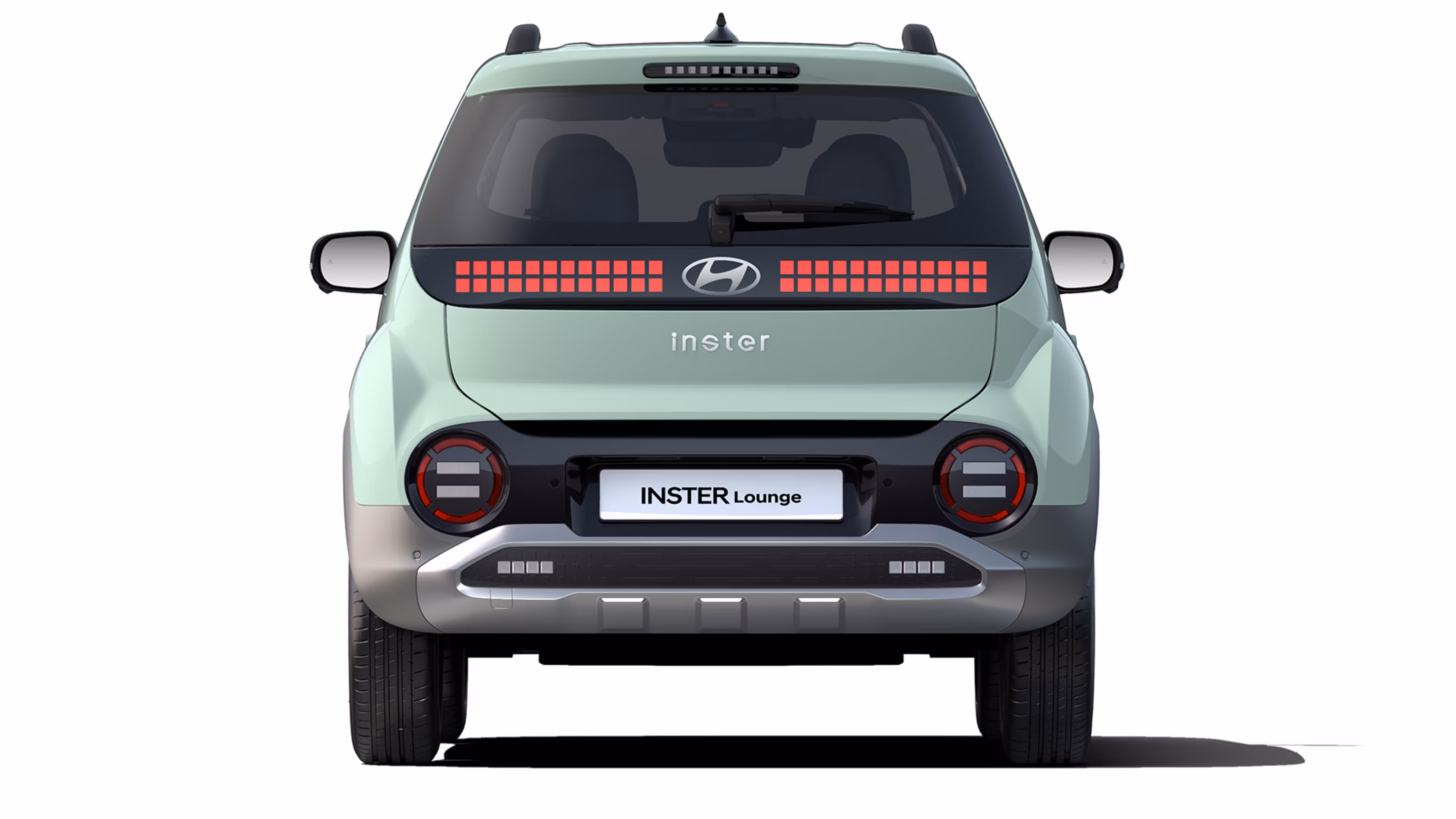 Hyundai INSTER