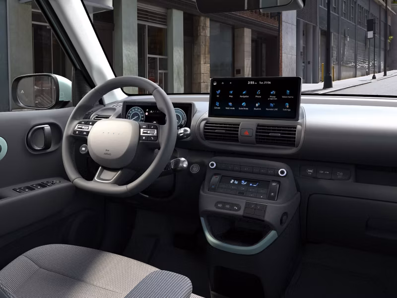 Hyundai INSTER