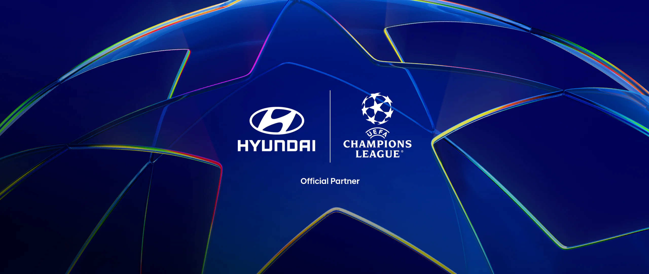 Η HYUNDAI γίνεται Offical Automotive Partner του UEFA Champions League