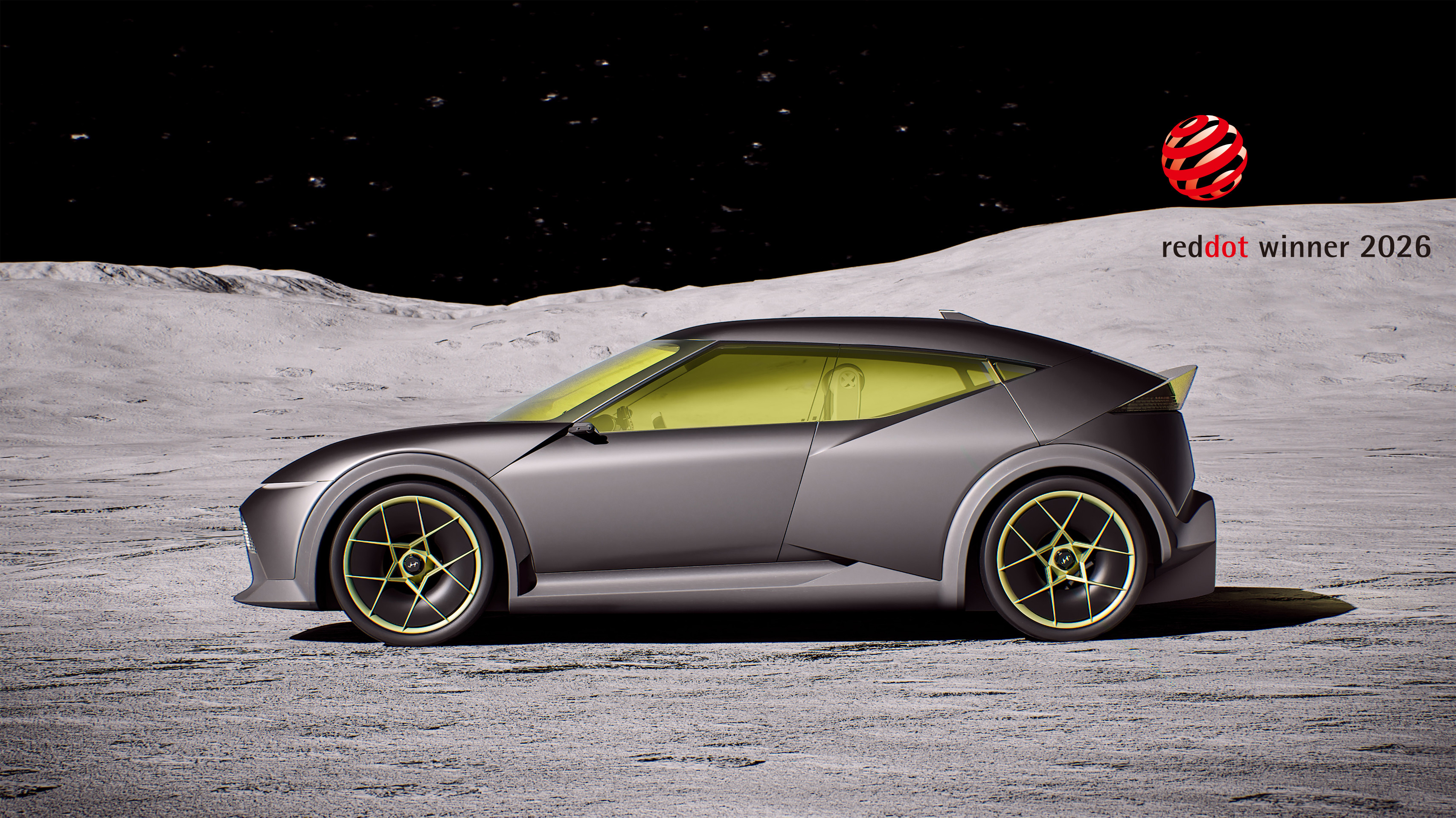 Η Hyundai Motor κατέκτησε κορυφαίες διακρίσεις στα Red Dot Award: Design Concept 2026