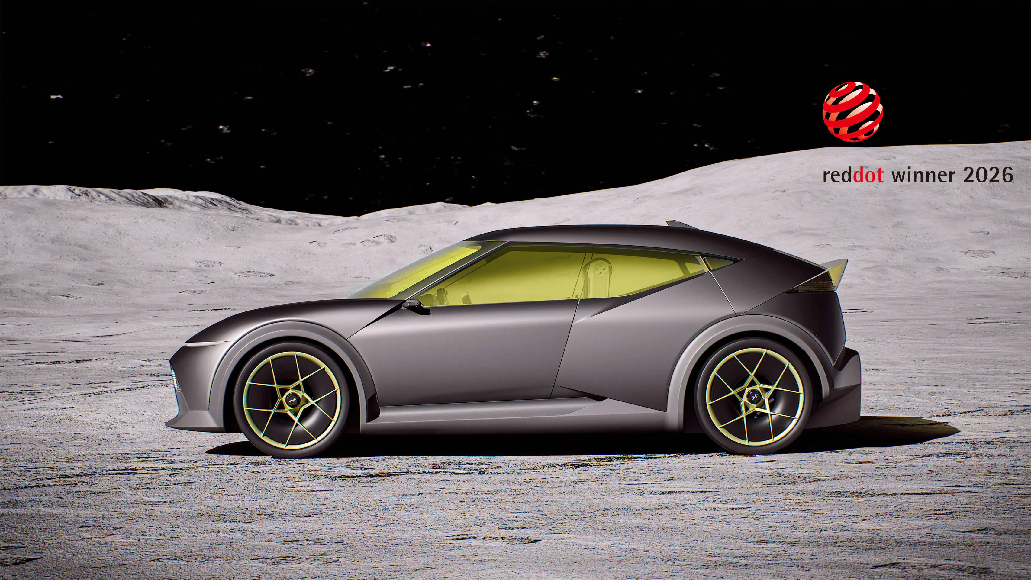 Η Hyundai Motor κατέκτησε κορυφαίες διακρίσεις στα Red Dot Award: Design Concept 2026