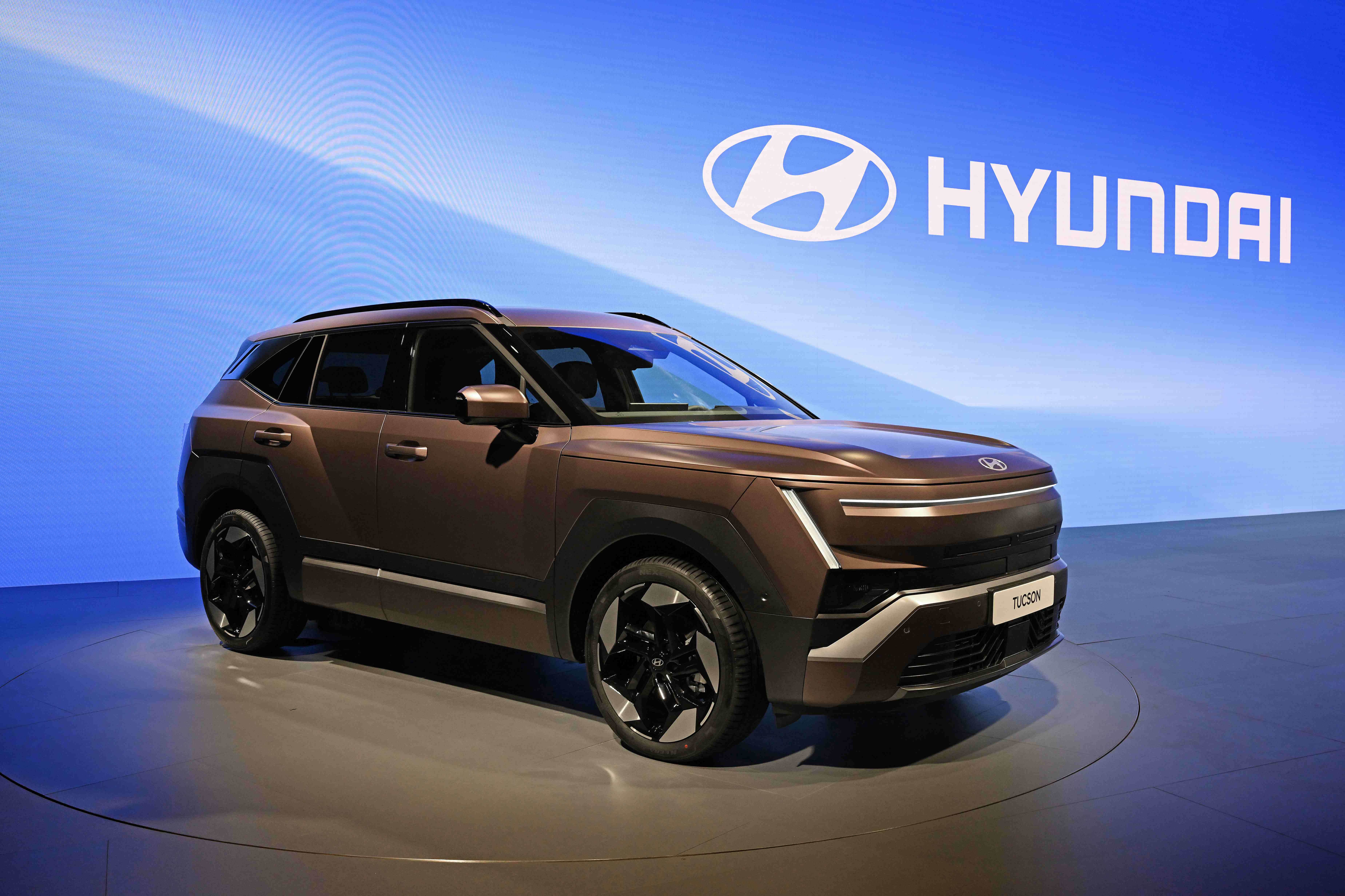 Η Hyundai Motor Company παρουσιάζει τα ολοκαίνουργια SUV BAYON και TUCSON, καθώς και σημαντικές συνεργασίες της μάρκας στο Σαλόνι Αυτοκινήτου του Παρισιού