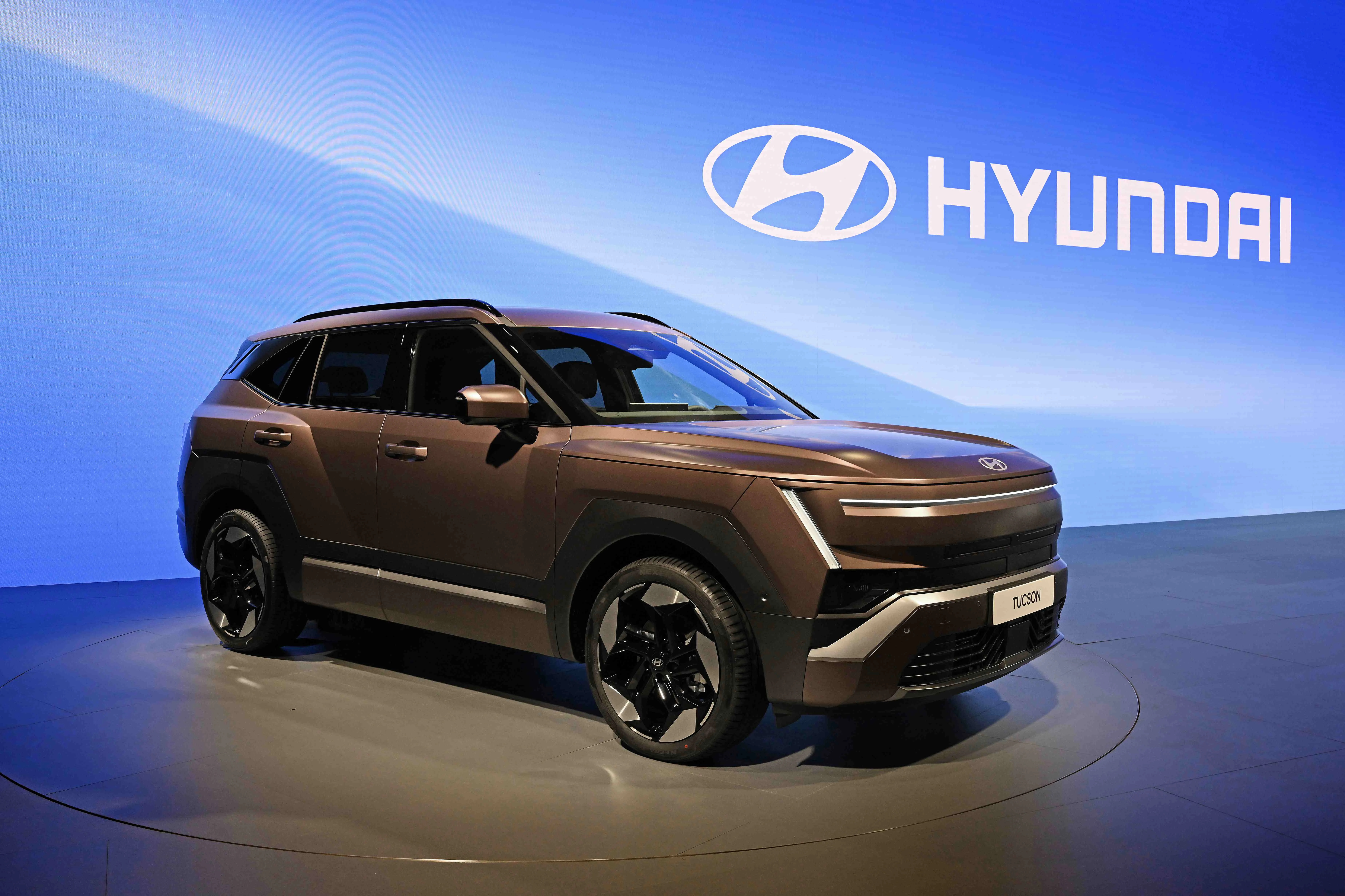 Η Hyundai Motor Company παρουσιάζει τα ολοκαίνουργια SUV BAYON και TUCSON, καθώς και σημαντικές συνεργασίες της μάρκας στο Σαλόνι Αυτοκινήτου του Παρισιού