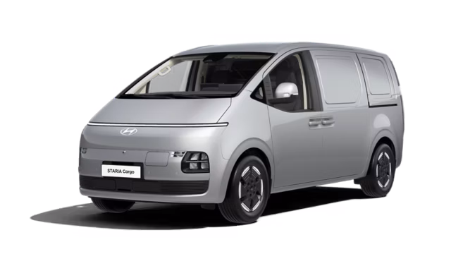 STARIA Cargo Electric